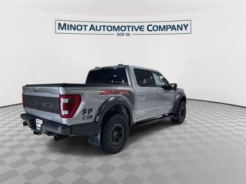 Used 2023 Ford F150 Raptor AWD/4WD image 8