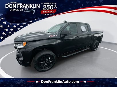 Used 2025 Chevrolet Silverado 1500 LT Trail Boss