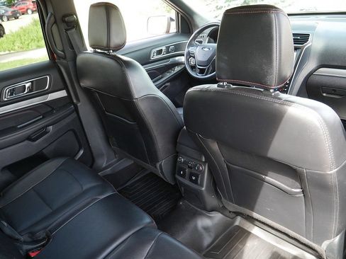 Used 2019 Ford Explorer Sport w/ Equipment Group 401A AWD/4WD image 63