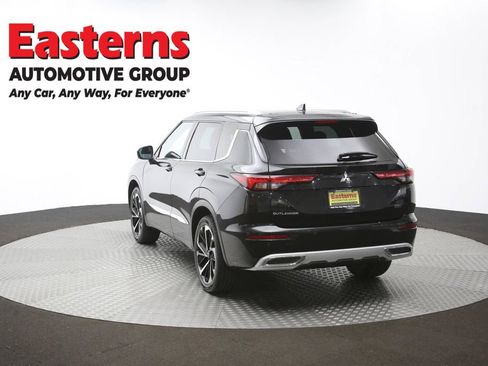 Used 2022 Mitsubishi Outlander SEL AWD/4WD image 37