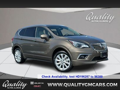 Used 2017 Buick Envision Premium