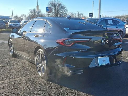 Certified 2022 Acura TLX SH-AWD w/ A-SPEC Pkg image 4