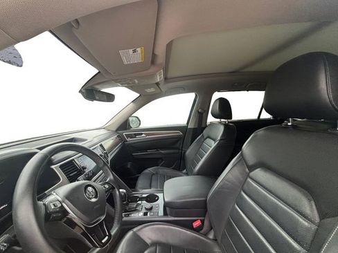 Used 2019 Volkswagen Atlas SEL Premium AWD/4WD image 9