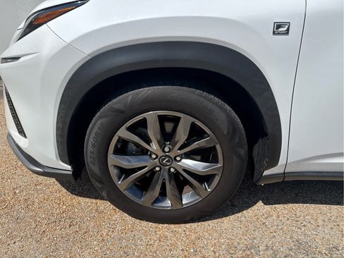 Used 2021 Lexus NX 300 F Sport w/ Accessory Package 2 FWD image 12