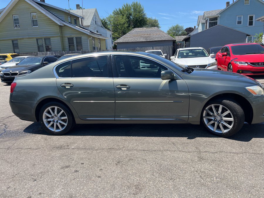 Used 2006 Lexus GS 300 AWD w/ Preferred Accessory Pkg image 4