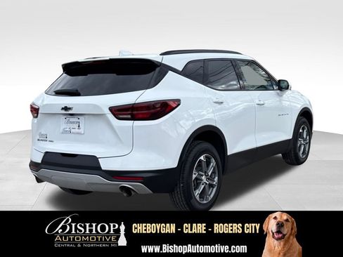 Used 2023 Chevrolet Blazer LT w/ Convenience Package AWD/4WD image 15