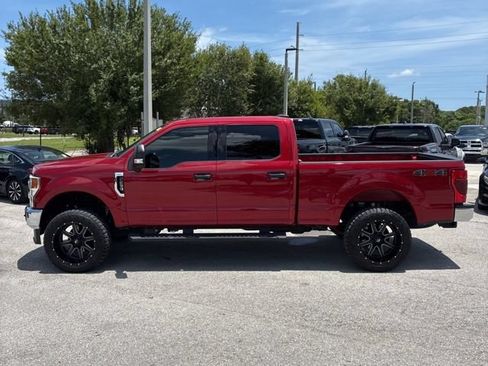 Used 2022 Ford F250 XLT AWD/4WD image 13