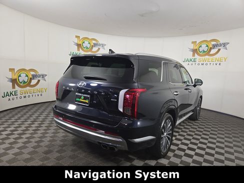 Used 2025 Hyundai Palisade Calligraphy AWD/4WD image 9
