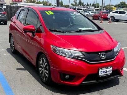 Used 2015 Honda Fit EX