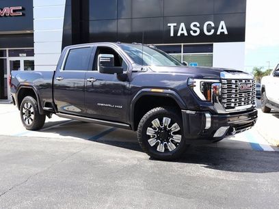 New 2026 GMC Sierra 2500 Denali w/ Denali Reserve Package