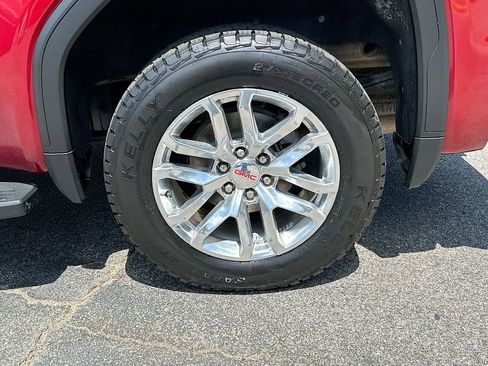 Used 2020 GMC Sierra 1500 SLT w/ SLT Premium Plus Package AWD/4WD image 24