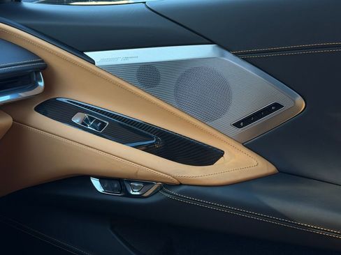 Used 2020 Chevrolet Corvette Stingray Premium Conv w/ 3LT Preferred Equipment Group image 28