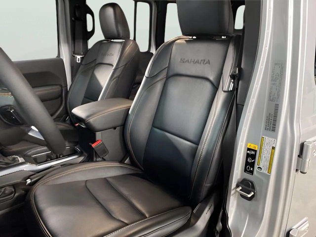 Used 2024 Jeep Wrangler Unlimited Sahara w/ Safety Group AWD/4WD image 62