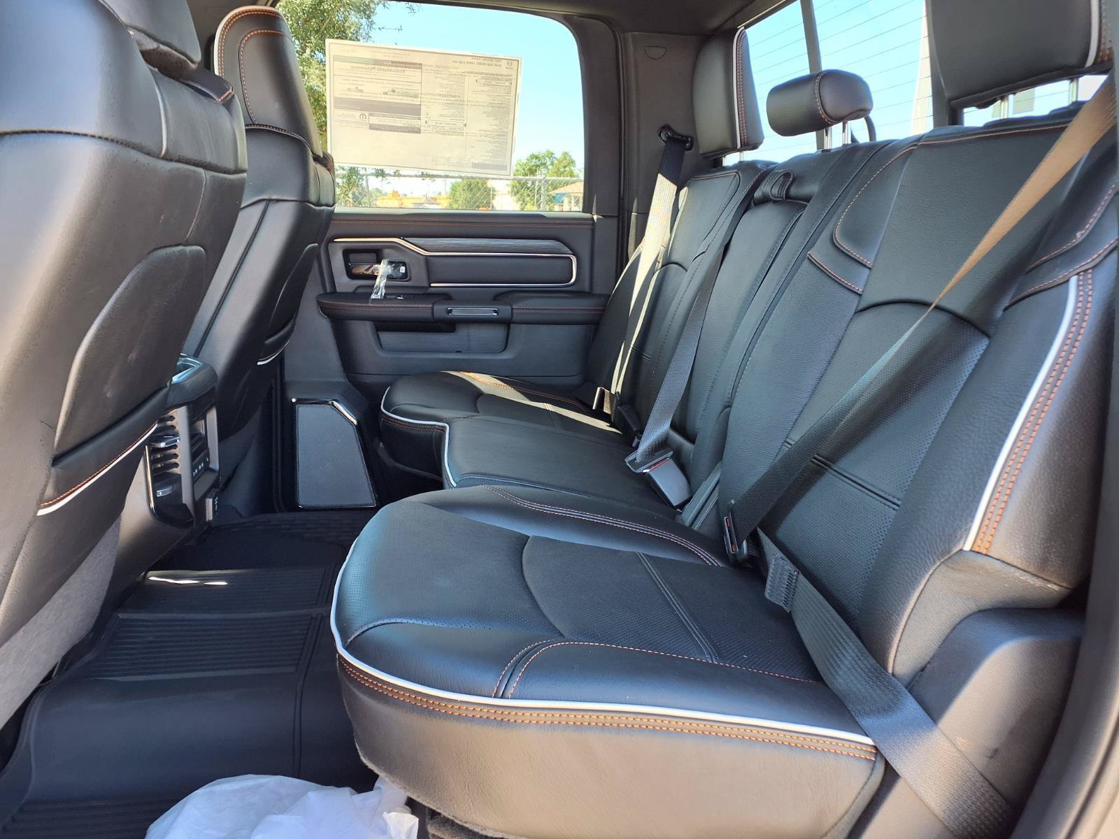 New 2027 RAM 2500 Rebel w/ Rebel Level 2 Equipment Group AWD/4WD image 15