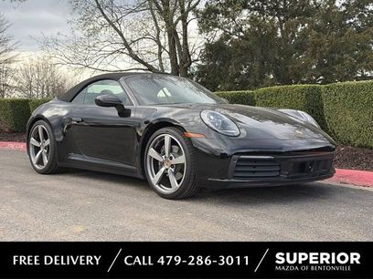 Used 2022 Porsche 911 Carrera