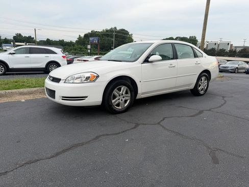 Used 2007 Chevrolet Impala LS FWD image 3