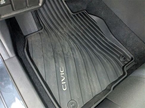 Certified 2025 Honda Civic Sport image 24