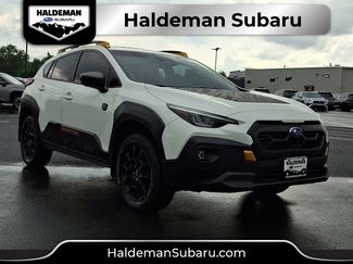 Certified 2024 Subaru Crosstrek 2.5i Wilderness AWD/4WD video 1