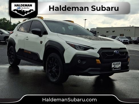 Certified 2024 Subaru Crosstrek 2.5i Wilderness AWD/4WD image 1