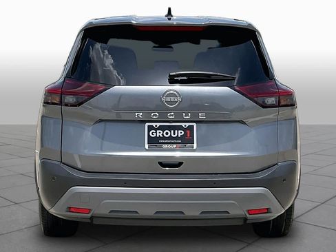 Used 2023 Nissan Rogue S FWD image 5