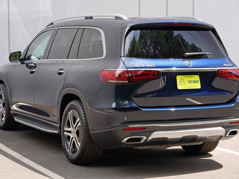 Used 2020 Mercedes-Benz GLS 450 4MATIC image 56