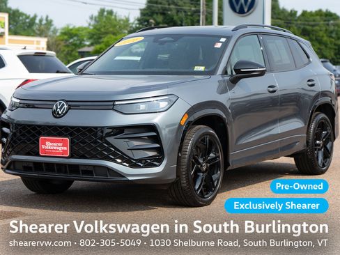 Used 2026 Volkswagen Tiguan SE R-Line AWD/4WD image 27