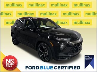 Used 2021 Chevrolet TrailBlazer RS w/ Sun and Liftgate Package 360° Tour