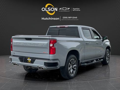 Used 2024 Chevrolet Silverado 1500 RST AWD/4WD image 13