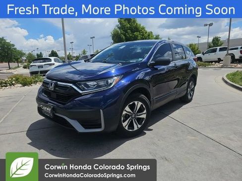 Used 2020 Honda CR-V LX image 4