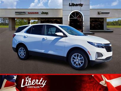 Used 2023 Chevrolet Equinox LT w/ Driver Convenience Package