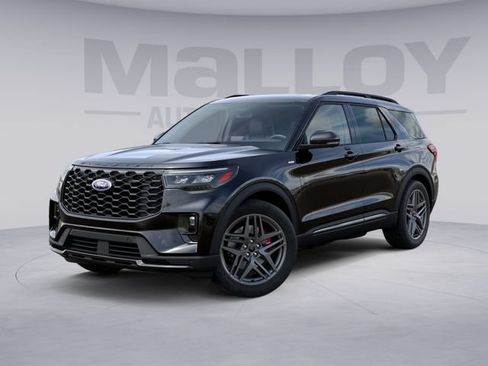 New 2027 Ford Explorer ST-Line w/ Premium Package AWD/4WD image 2