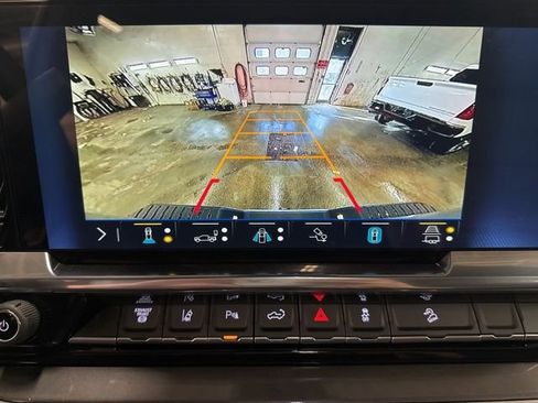New 2026 Chevrolet Silverado 2500 High Country w/ Technology Package AWD/4WD image 15