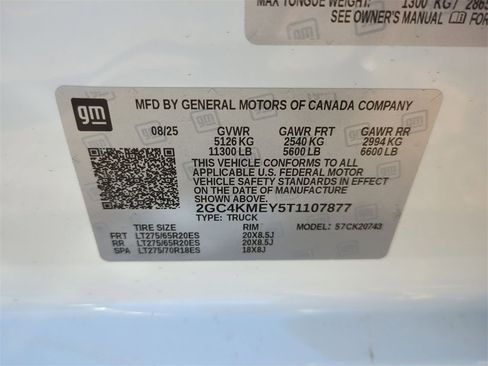 New 2026 Chevrolet Silverado 2500 Custom w/ Custom Value Package image 32