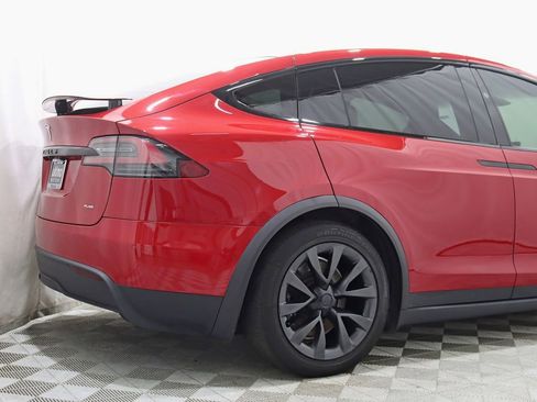 Used 2022 Tesla Model X Plaid AWD/4WD image 9