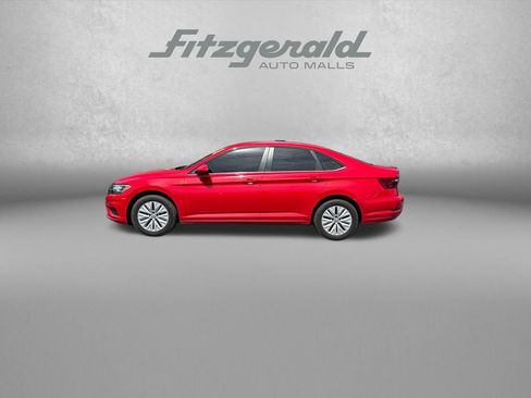 Used 2020 Volkswagen Jetta S w/ Driver Assistance Package FWD image 4