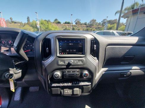 Used 2022 Chevrolet Silverado 1500 Custom RWD image 13