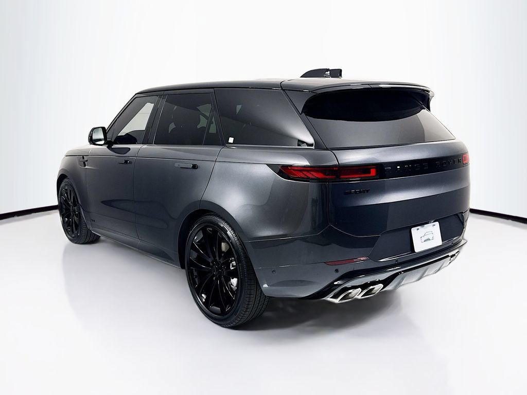 New 2026 Land Rover Range Rover Sport Dynamic SE AWD/4WD image 7
