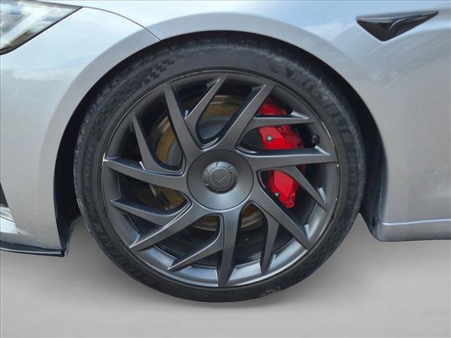 Used 2026 Tesla Model S Plaid AWD/4WD image 16