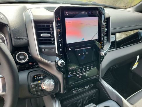 New 2026 RAM 1500 Laramie AWD/4WD image 12