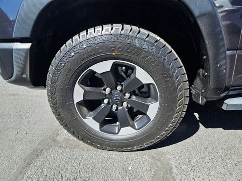 Used 2019 RAM 1500 Rebel w/ Rebel Level 2 Equipment Group image 23