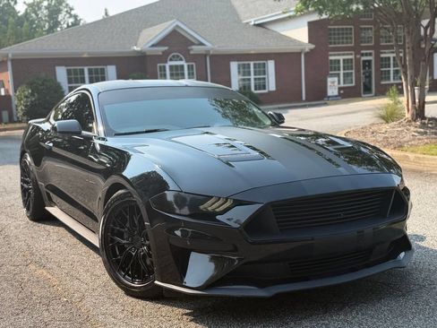 Used 2021 Ford Mustang Coupe w/ Equipment Group 101A RWD image 7