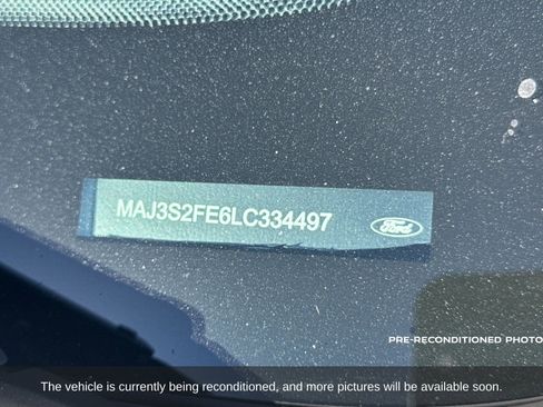 Used 2020 Ford EcoSport S image 2