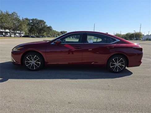 New 2025 Lexus ES 350 350 image 6