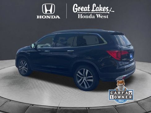 Used 2016 Honda Pilot Elite image 3