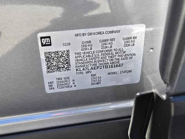 New 2026 Buick Envista Preferred w/ Convenience I Package FWD image 19