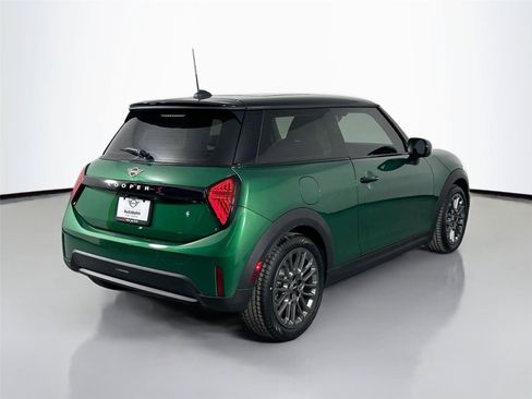 Certified 2025 MINI Cooper S FWD image 4