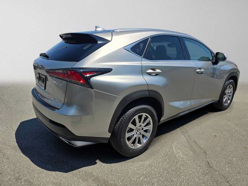 Used 2021 Lexus NX 300 FWD w/ Accessory Package image 3
