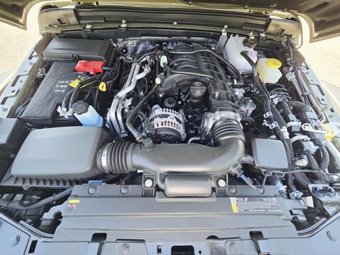 New 2026 Jeep Wrangler Unlimited Sport AWD/4WD image 9