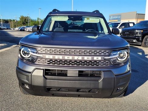 New 2025 Ford Bronco Sport Big Bend w/ Convenience Package AWD/4WD image 2
