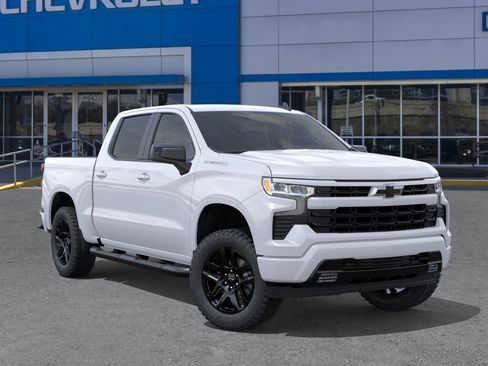New 2026 Chevrolet Silverado 1500 RST w/ RST Select Package RWD image 7